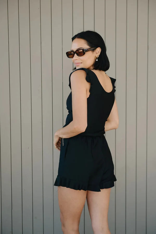 Iconeā¢ SwimRomper: Swim Suit With Built-in Bra