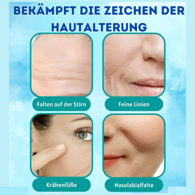YouthGlow™ | Botox Antialterung Serum | 1+1 GRATIS