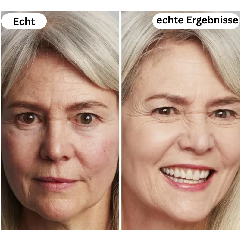Foundation mit natürlichen Pflanzenextrakten für eine glatte, jugendliche Haut