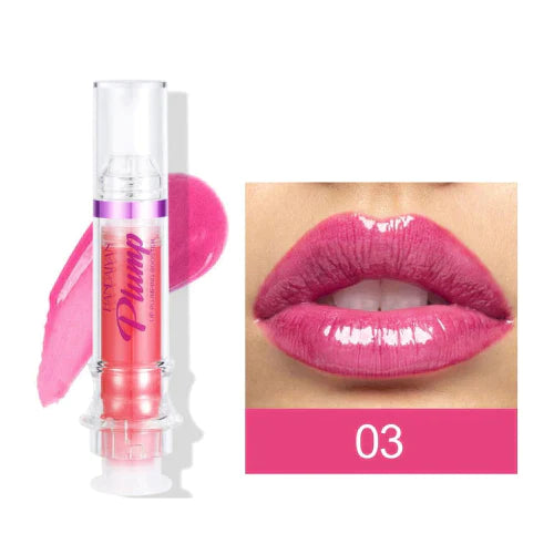 LipPlump™ - augmentation des lèvres sans aiguilles