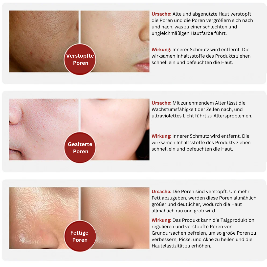 Magical Pore Eraser Waterproof Face Primer Stick
