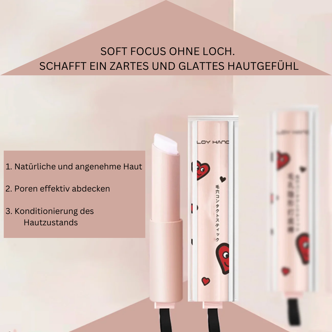 Magical Pore Eraser Waterproof Face Primer Stick