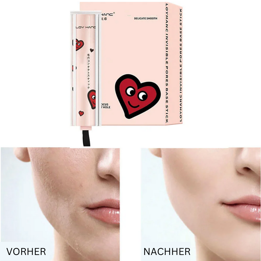 Magical Pore Eraser Waterproof Face Primer Stick