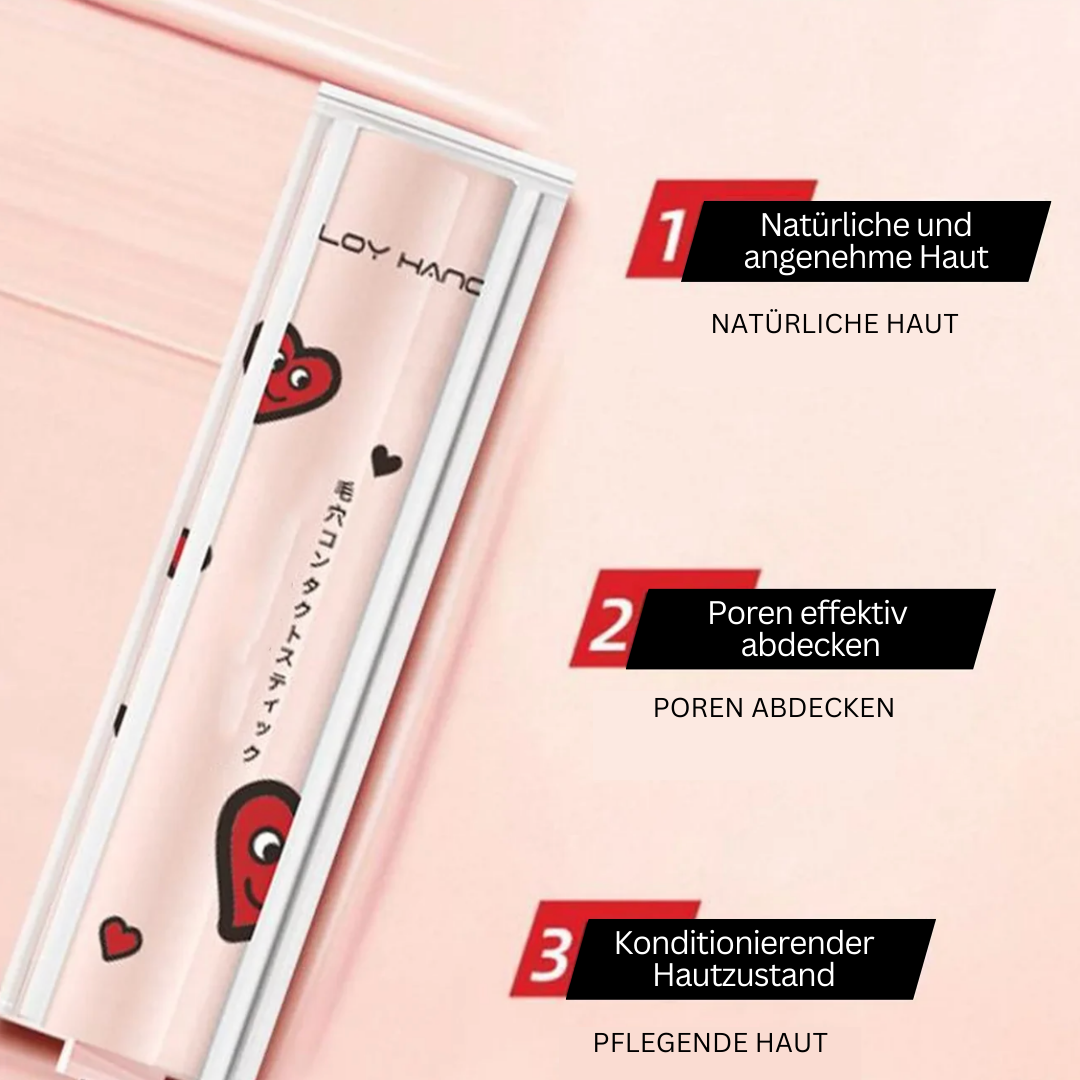 Magical Pore Eraser Waterproof Face Primer Stick
