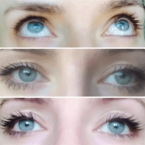 4D silk fiber mascara