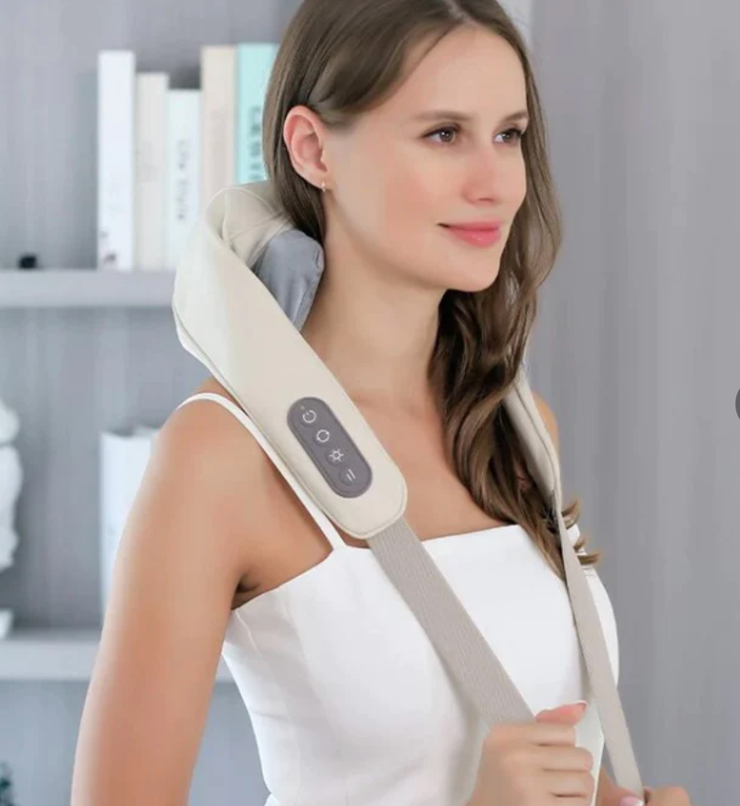EmyMassage - Eine Massage, wann immer du willst!