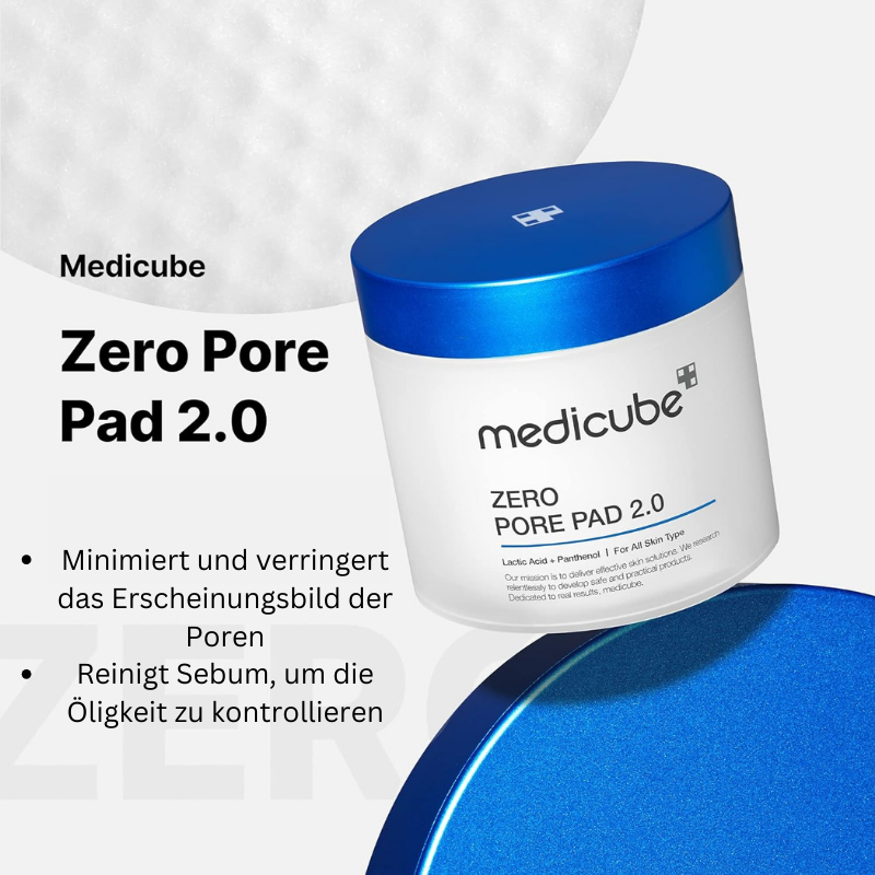 Zero Pore Pads
