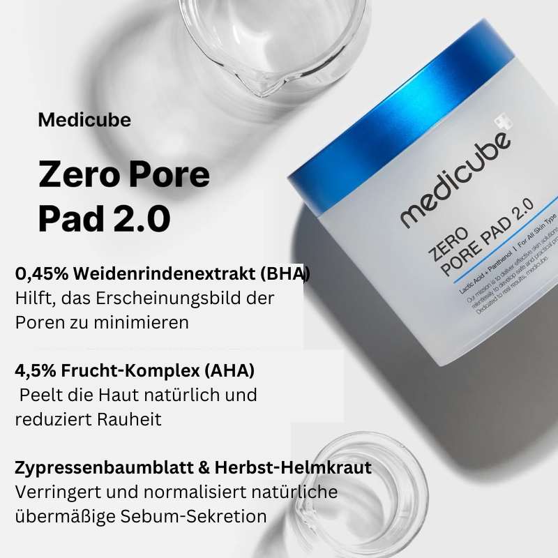 Zero Pore Pads