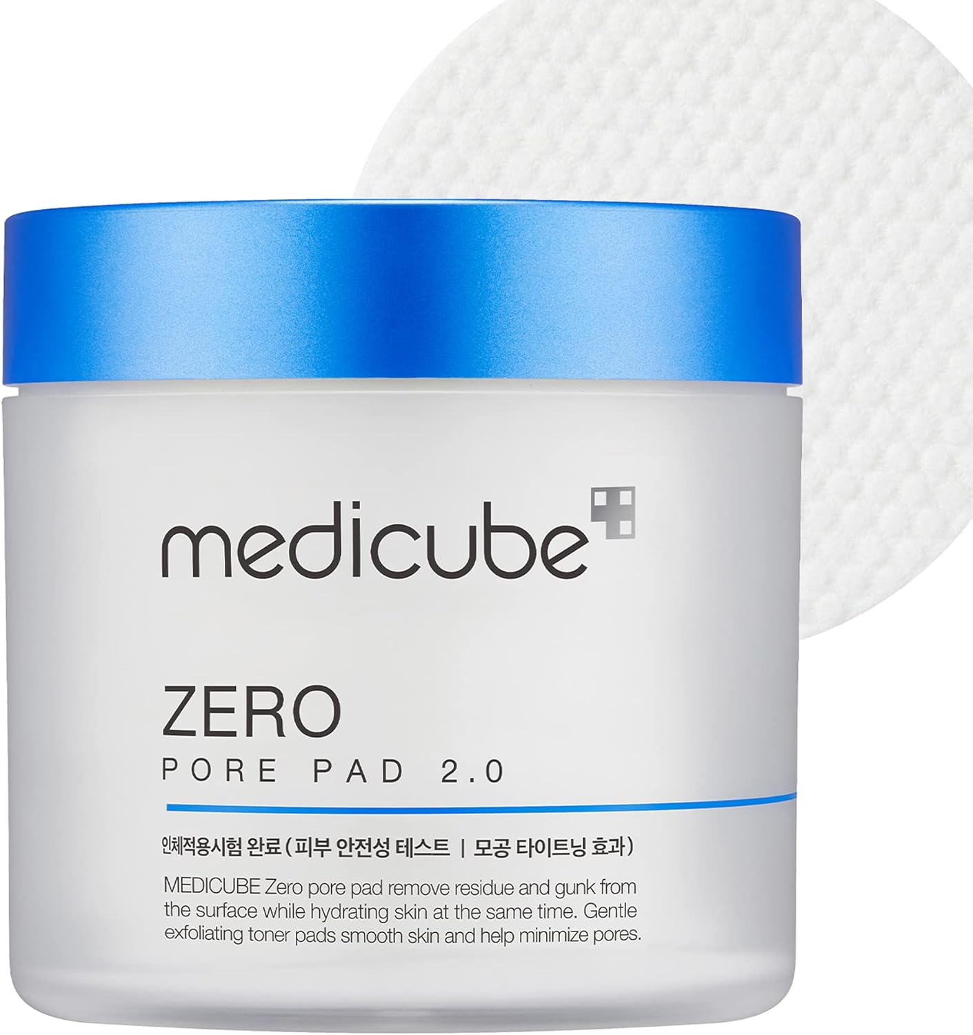 Zero Pore Pads