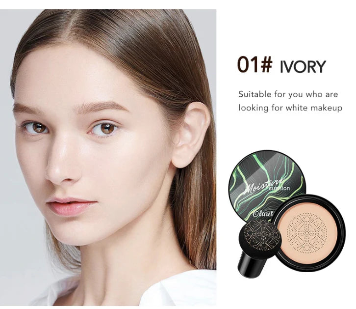 Mushroom Head Air Cushion CC Cream