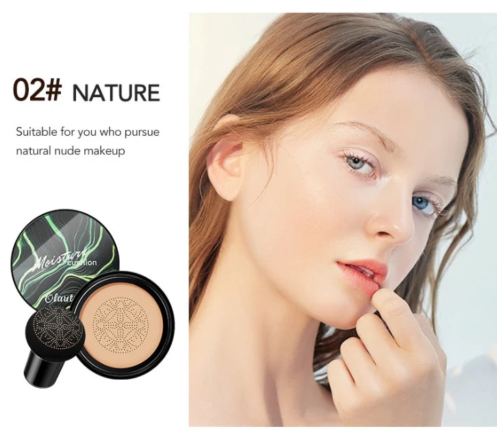 Mushroom Head Air Cushion CC Cream