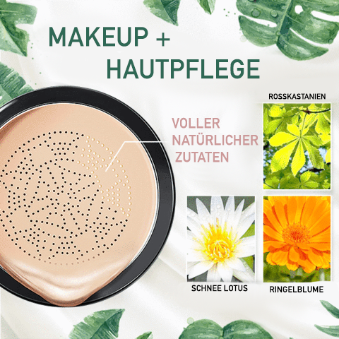 Mushroom Head Air Cushion CC Cream - Beautyclam Foundations & Concealers