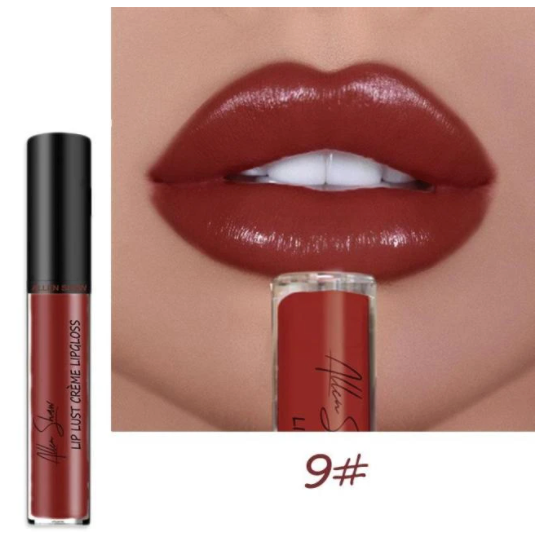 Creme Textur Wasserfester Lippenstift - Beautyclam