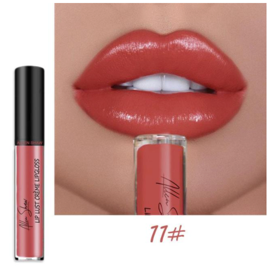 Creme Textur Wasserfester Lippenstift - Beautyclam