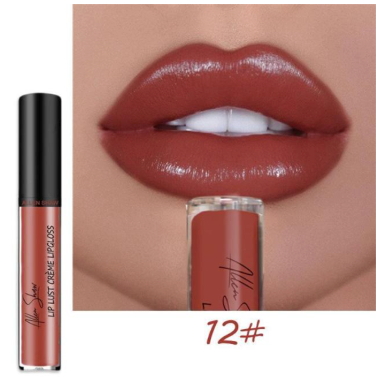 Creme Textur Wasserfester Lippenstift - Beautyclam