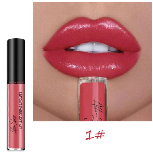 Creme Textur Wasserfester Lippenstift - Beautyclam