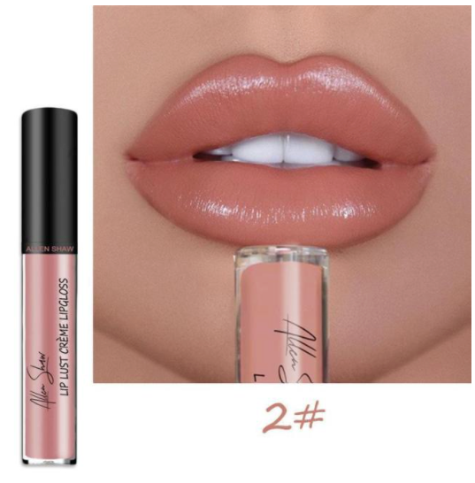 Creme Textur Wasserfester Lippenstift - Beautyclam