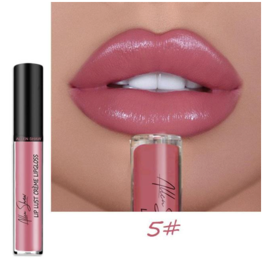 Creme Textur Wasserfester Lippenstift - Beautyclam