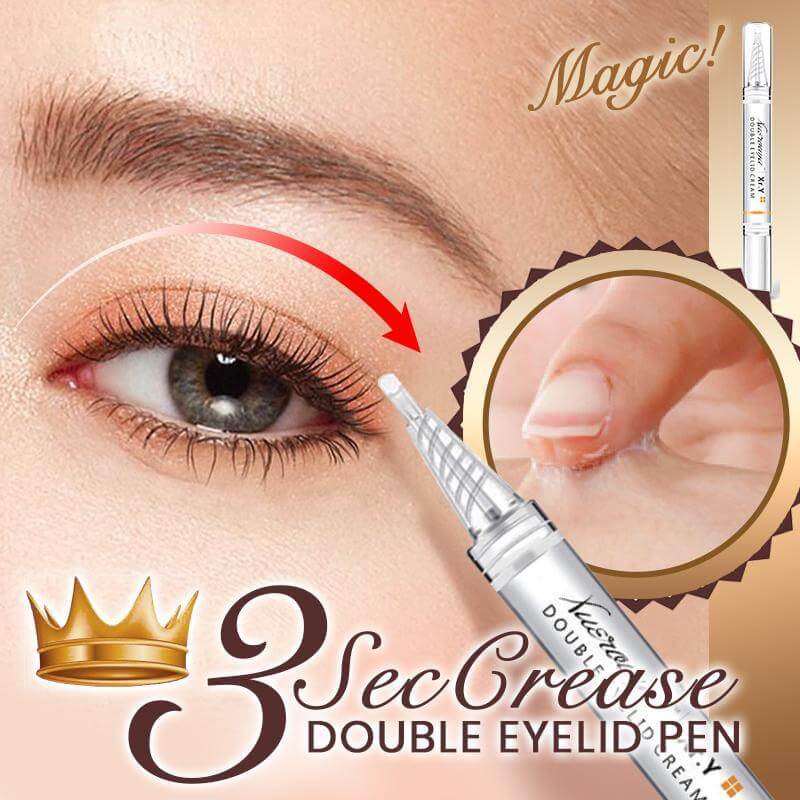 3s Crease Doppelter Augenlidstift - Beautyclam