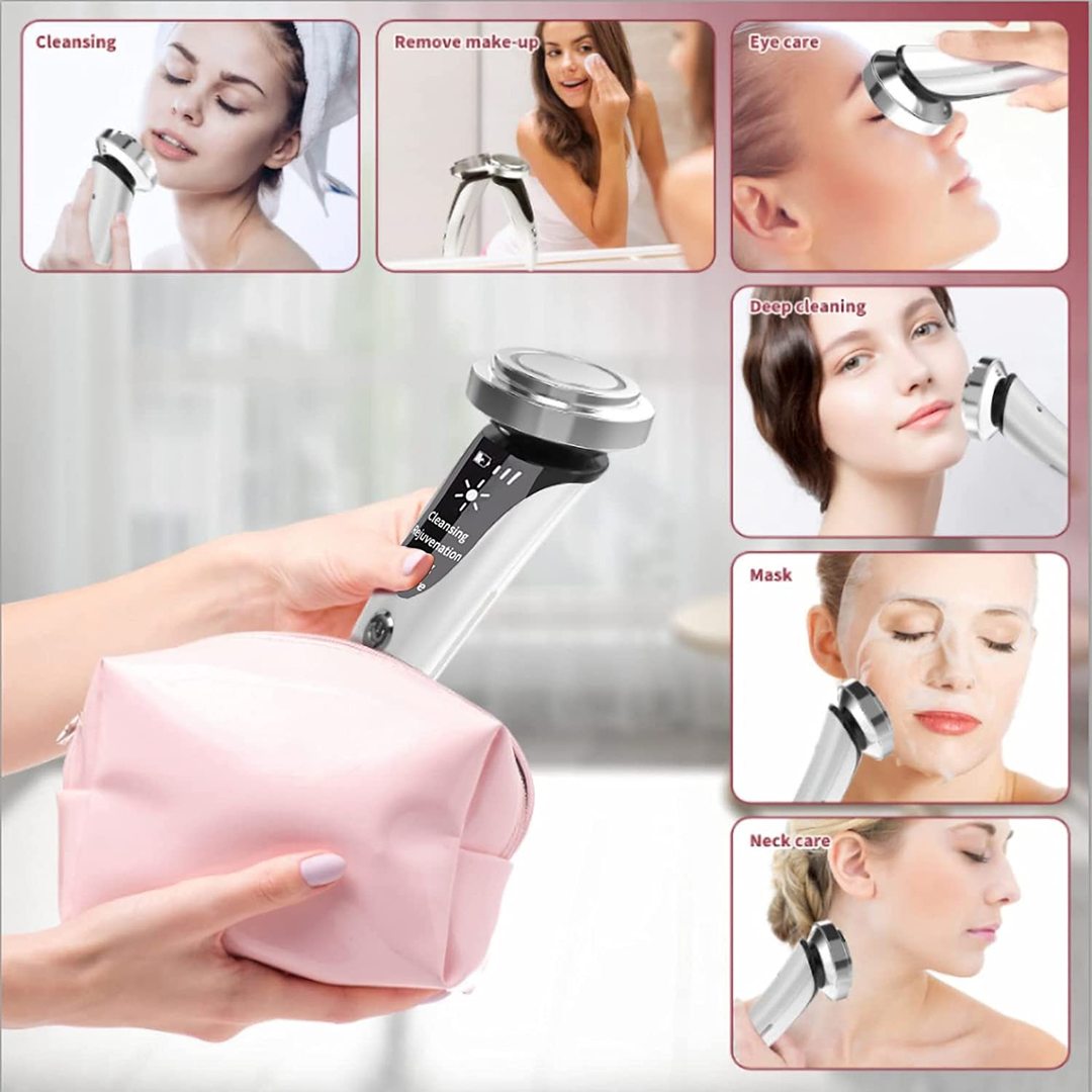 6 IN 1 Gesichtspflege TEC - Beautyclam