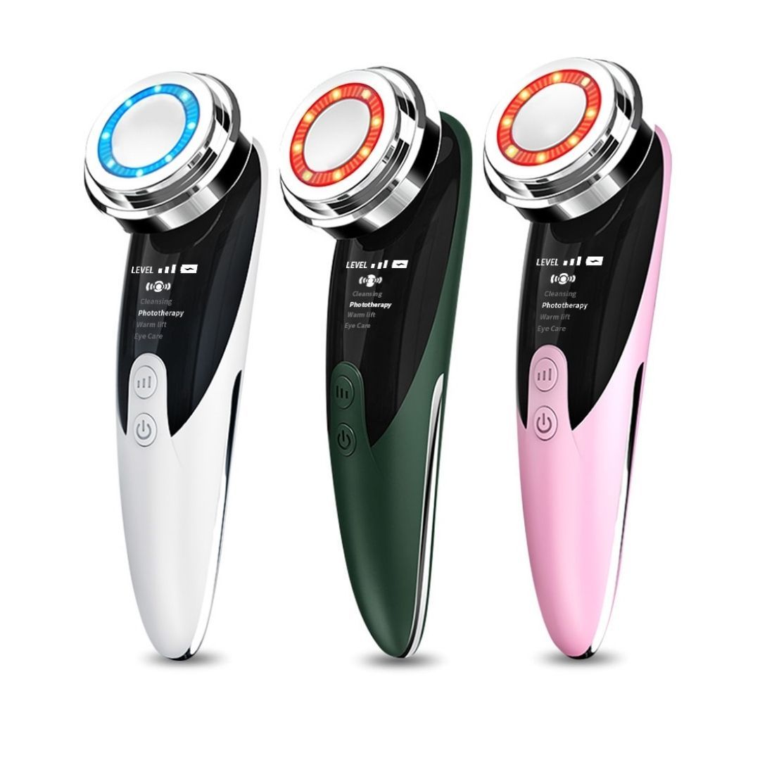 6 IN 1 Gesichtspflege TEC - Beautyclam