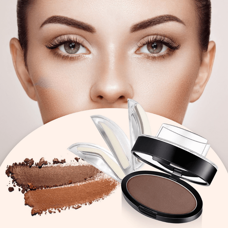 EASY™ Augenbrauen Stempel - Beautyclam