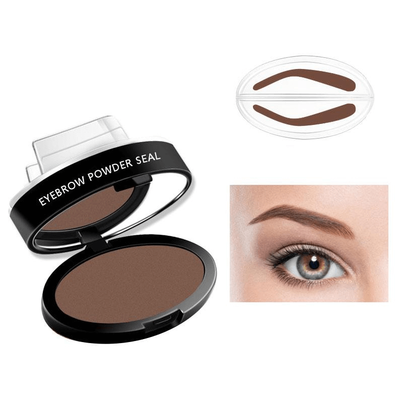 EASY™ Augenbrauen Stempel - Beautyclam