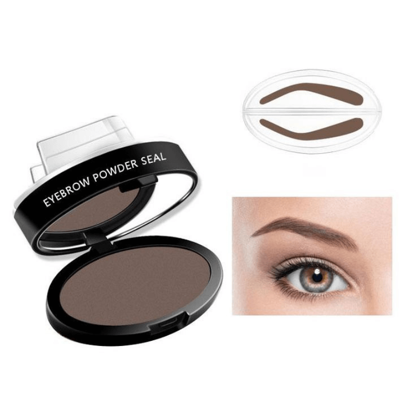 EASY™ Augenbrauen Stempel - Beautyclam