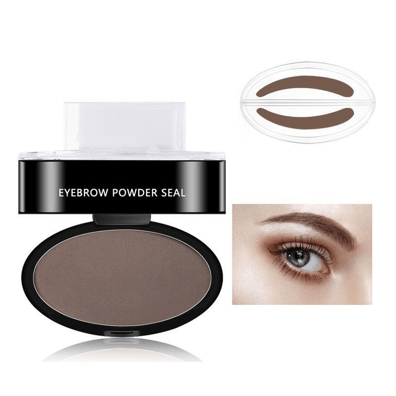 EASY™ Augenbrauen Stempel - Beautyclam
