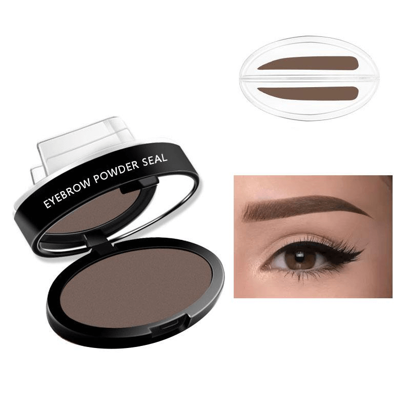 EASY™ Augenbrauen Stempel - Beautyclam