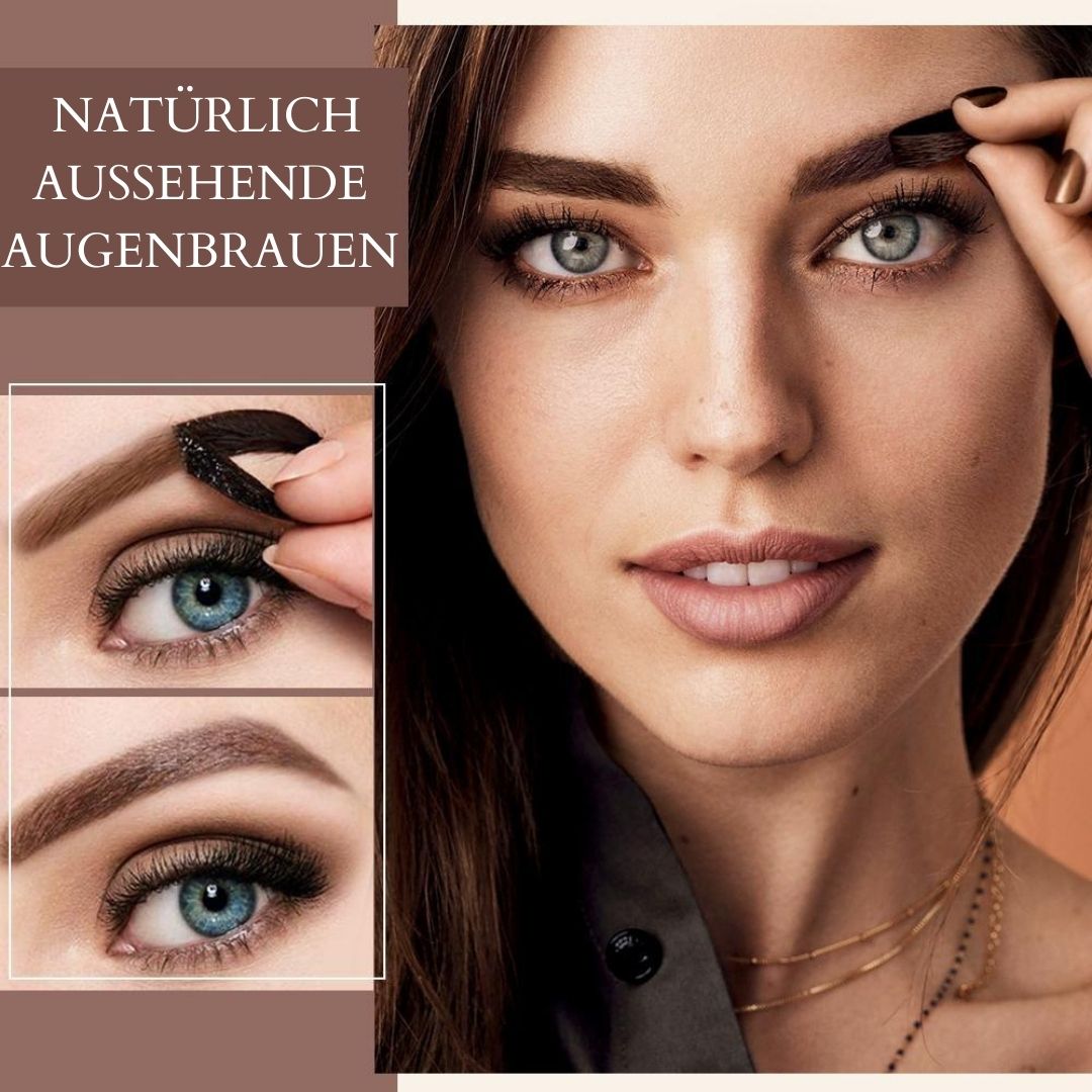 Augenbrauen Tattoo Gel Tönung - Beautyclam