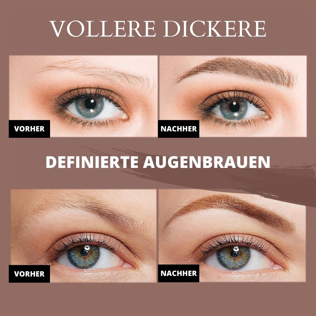 Augenbrauen Tattoo Gel Tönung - Beautyclam