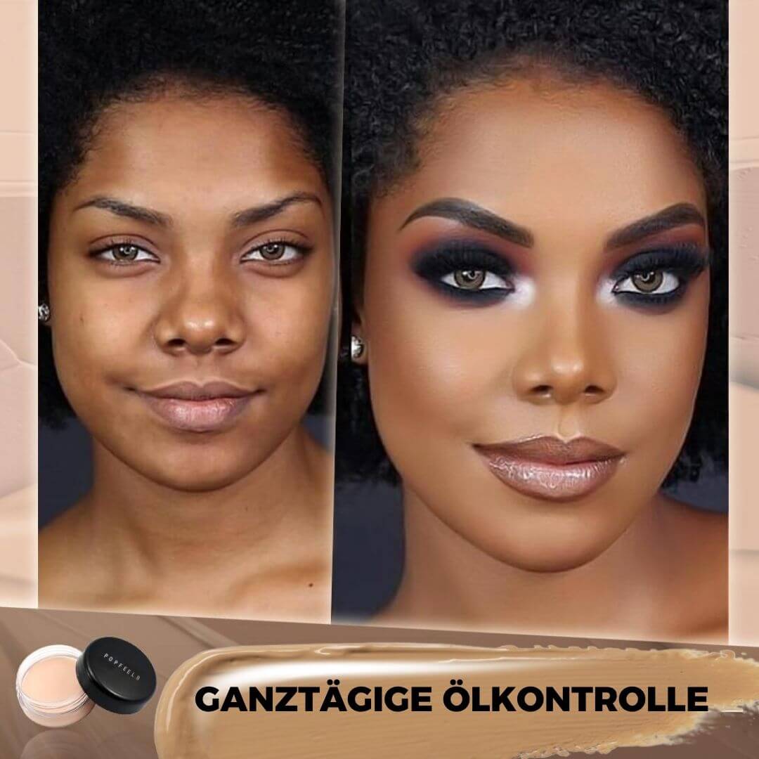 24H Ultimative Coverage Creme Foundation - Beautyclam