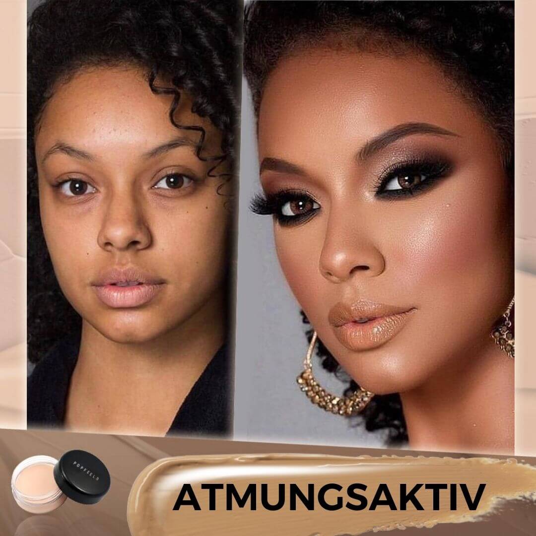 24H Ultimative Coverage Creme Foundation - Beautyclam