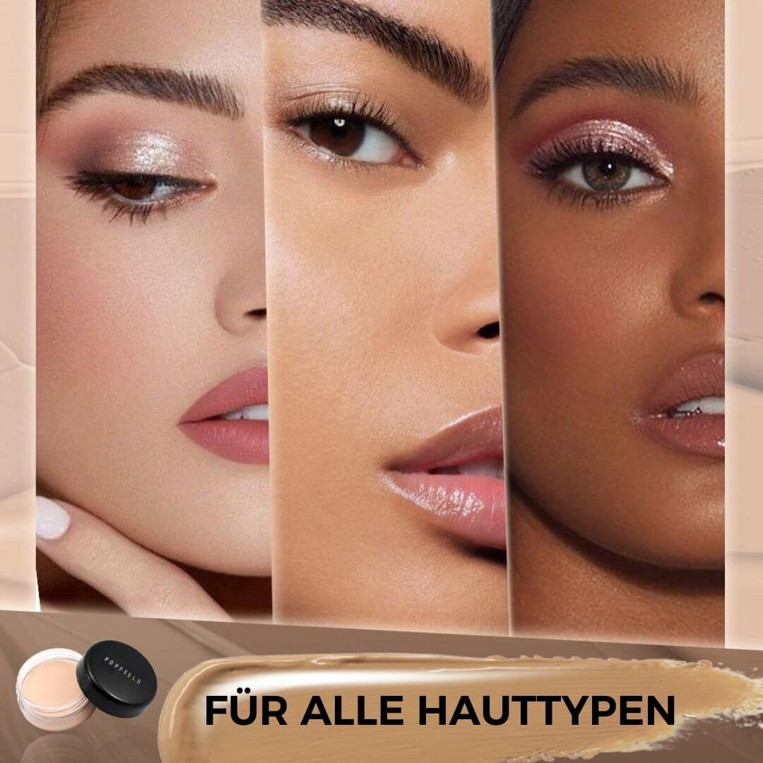 24H Ultimative Coverage Creme Foundation - Beautyclam