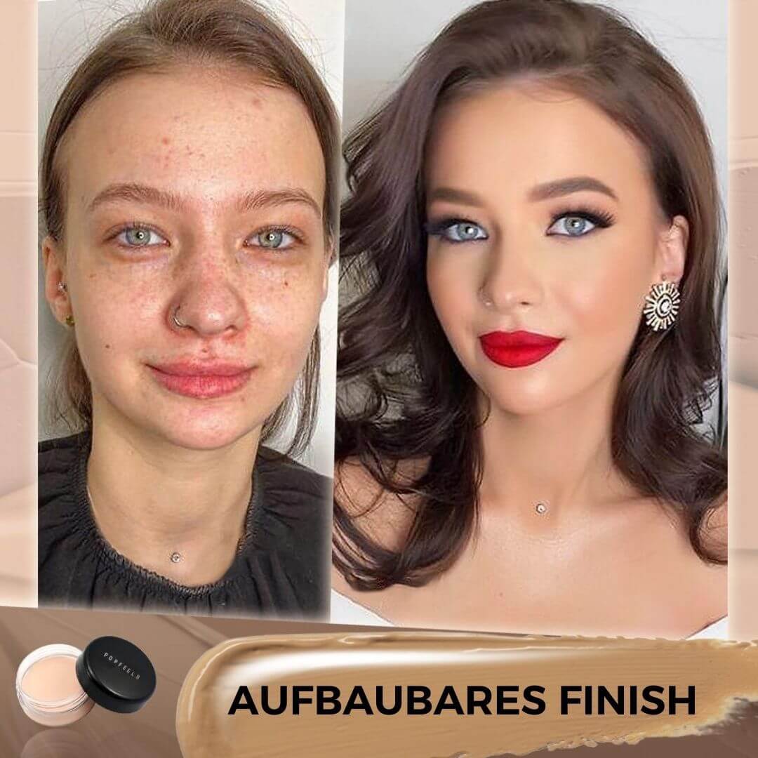 24H Ultimative Coverage Creme Foundation - Beautyclam