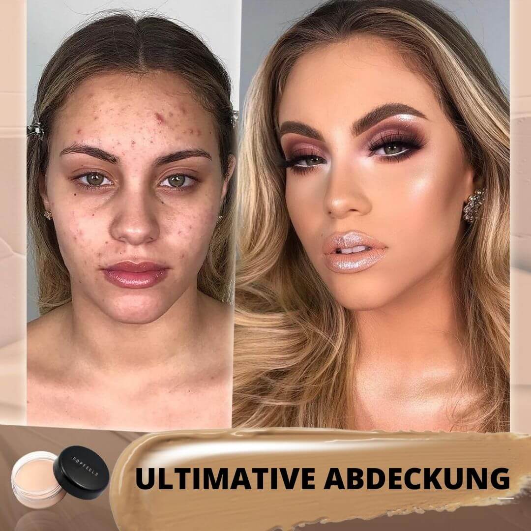 24H Ultimative Coverage Creme Foundation - Beautyclam