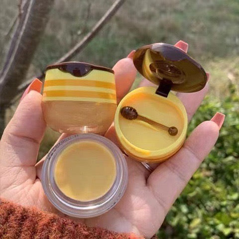 Bienenbalsam Honigtopf - Beautyclam Lip Balms