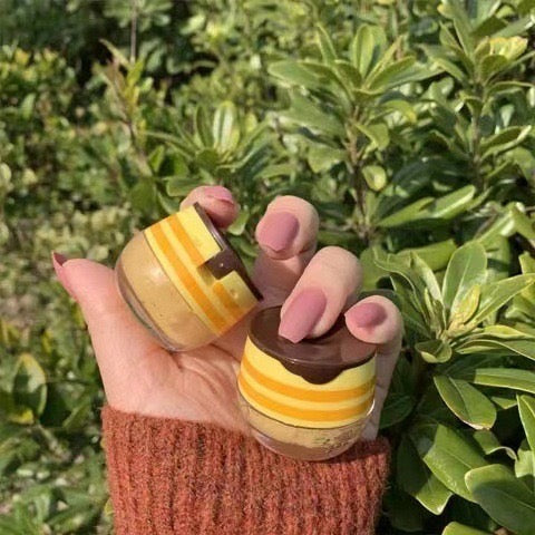 Bienenbalsam Honigtopf - Beautyclam Lip Balms