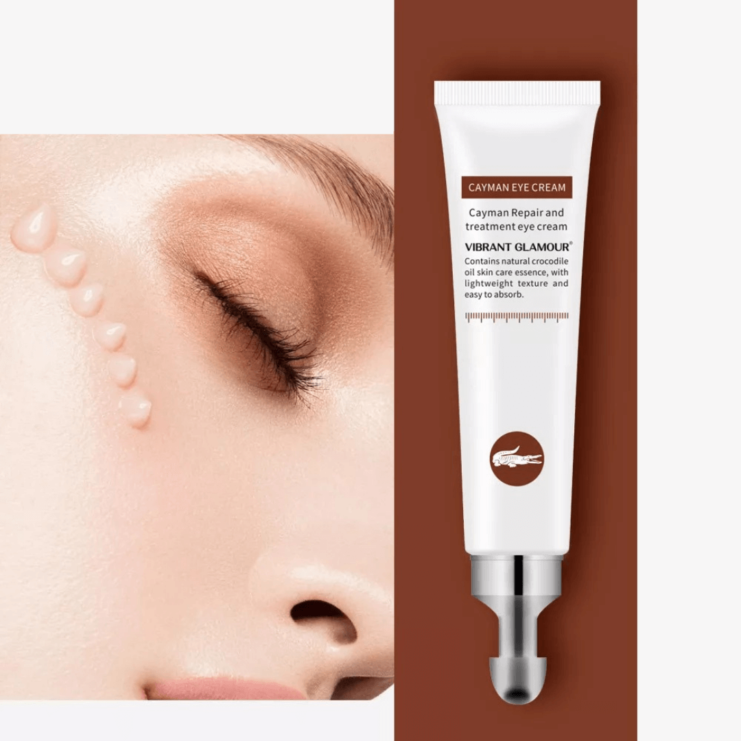 Cayman Eye Cream™ | Die Lösung für Tränensäcke - Beautyclam