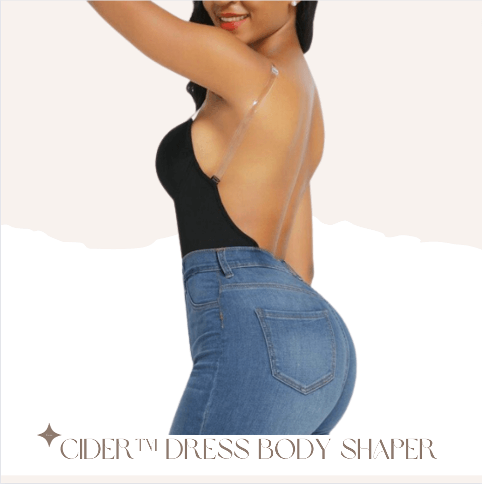 Cider™ Dress Body Shaper - Beautyclam Shapewear