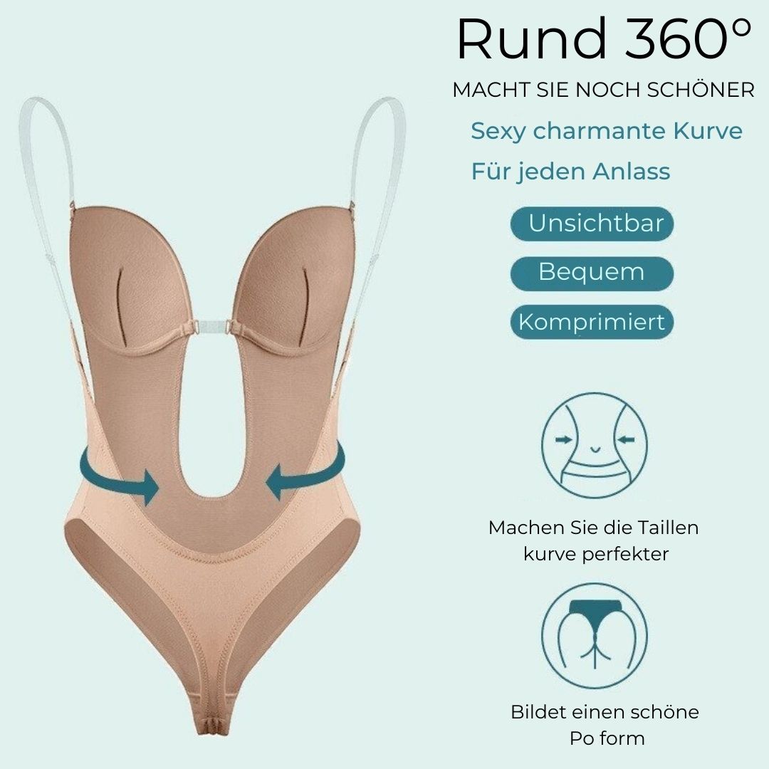 Cider™ Dress Body Shaper - Beautyclam Shapewear