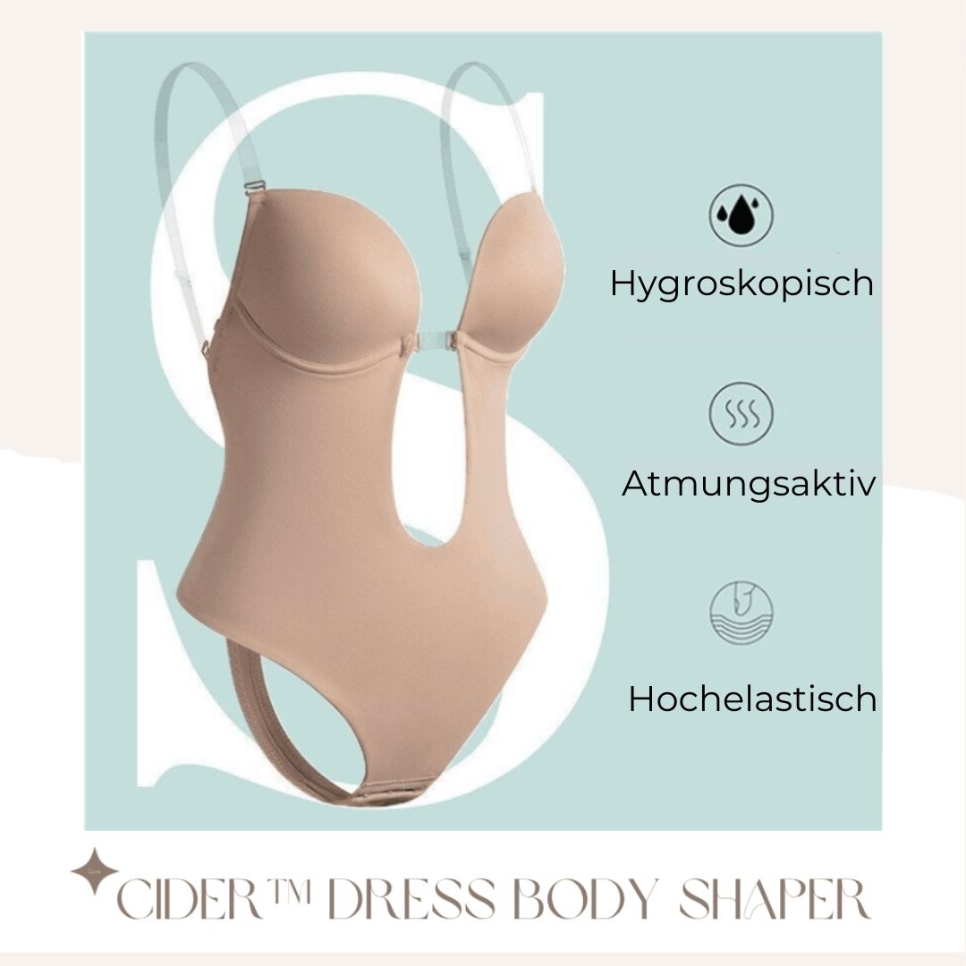 Cider™ Dress Body Shaper - Beautyclam Shapewear