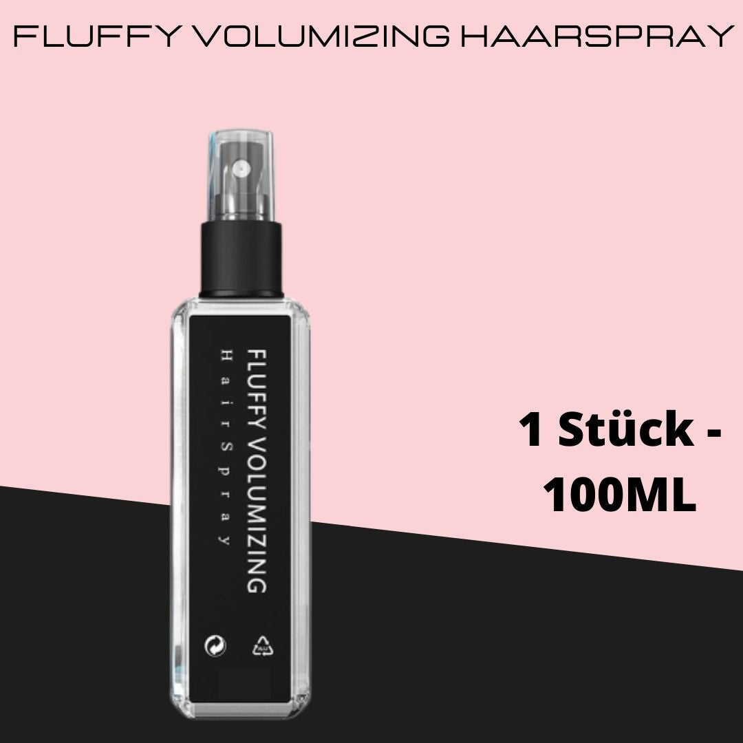Fluffy Volumizing Haarspray - Beautyclam