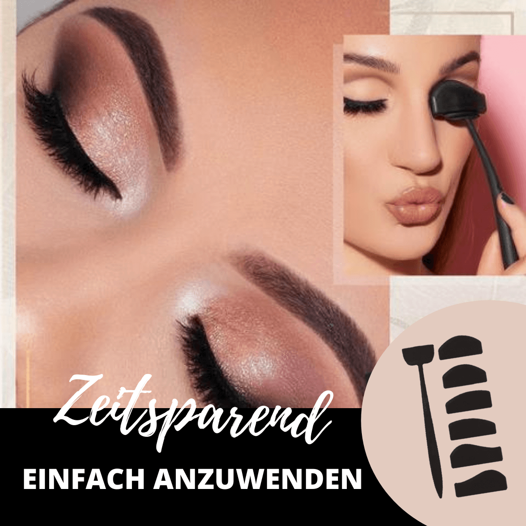 Glam UP Easy Crease Line Kit - SET - Beautyclam