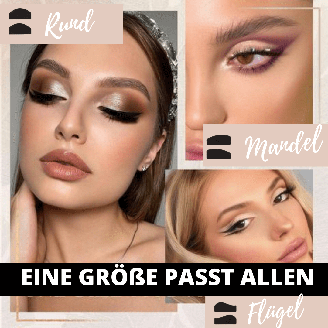 Glam UP Easy Crease Line Kit - SET - Beautyclam