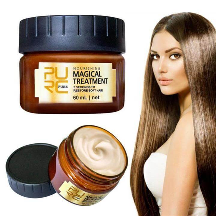 Repair Haar Maske - Beautyclam