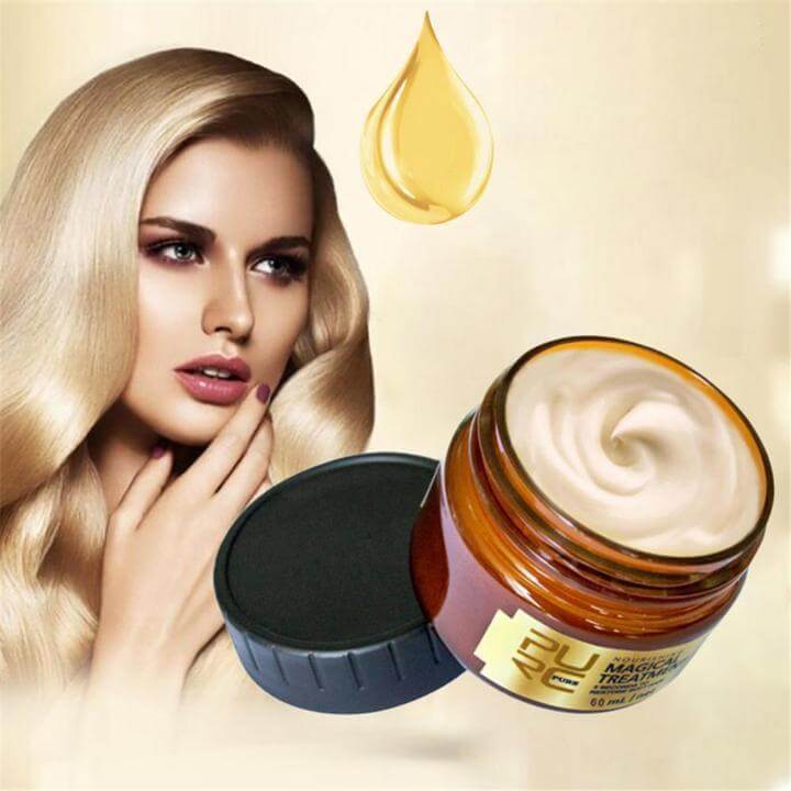 Repair Haar Maske - Beautyclam
