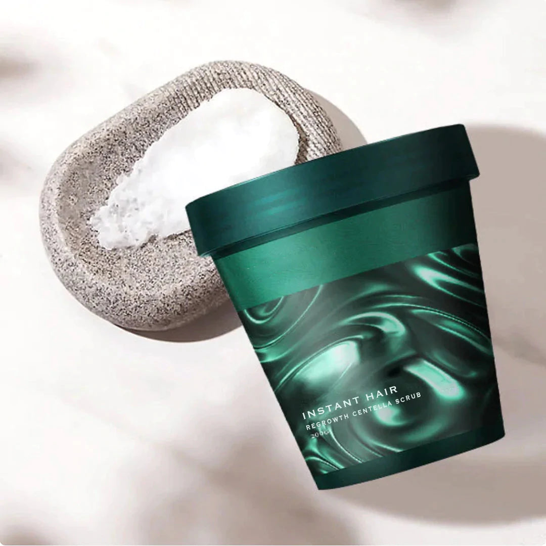 Hair Regrowth Centella Purifying Scrub Scalp 200g - Beautyclam Hair Care