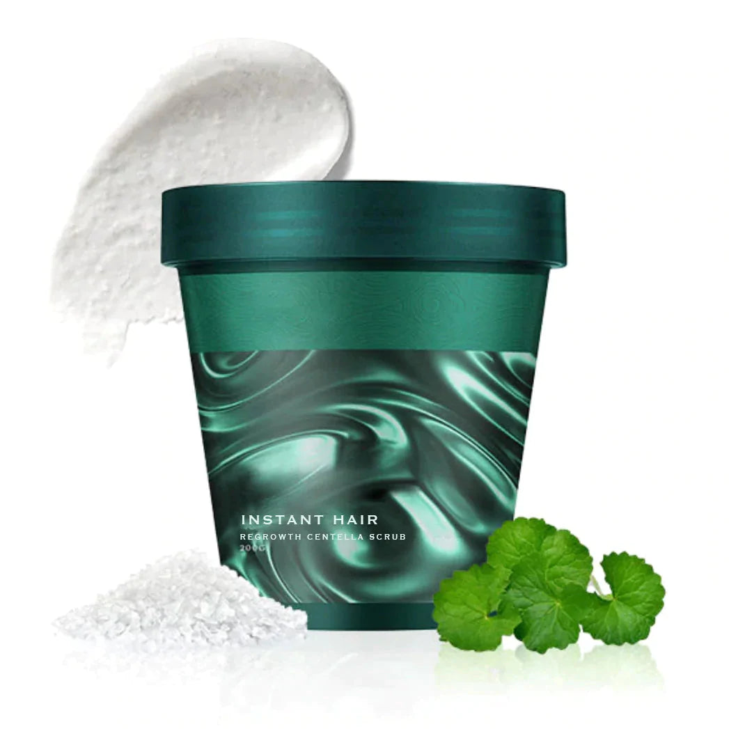 Hair Regrowth Centella Purifying Scrub Scalp 200g - Beautyclam Hair Care